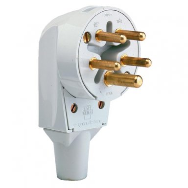MALE PLUG 230/400V 3P+N+T 32A VYNKIER