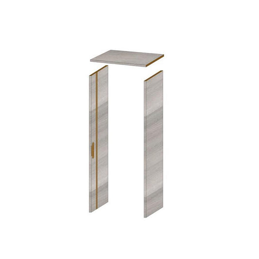PORTE ARDENNE KIT TUB 63CM