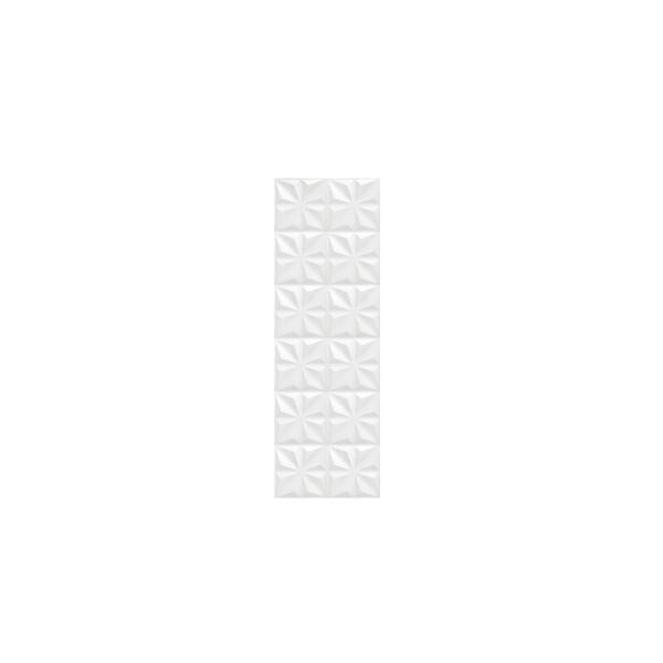 CARR EBRU WHITE 25 X 75 1,31 M²/PQ