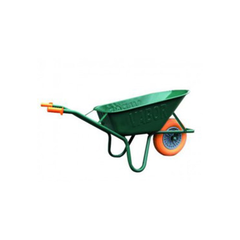WHEELBARROW PUNCTURE-PROOF TIRE ORANGE 1.1 MM