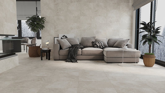 CARR BRUGGE LIGHT GRAY 30 X 60 1.44 M²/PACK