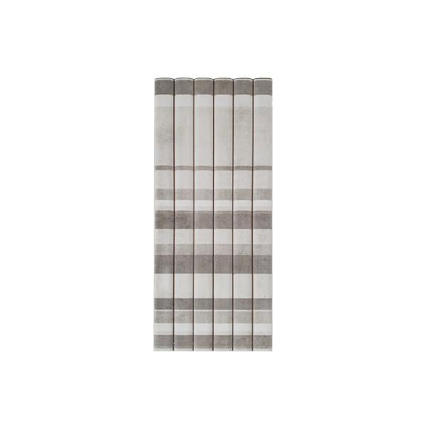 CARR HUDSON GREY DECOR 25 X 60 1 PC