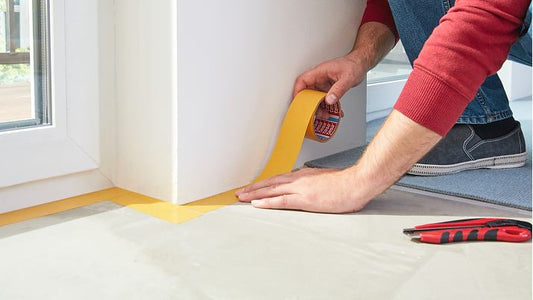 TESAFIX« EXTRA STRONG FLOOR LAYIN, Debrico, magasin de matériaux de construction à Bruxelles