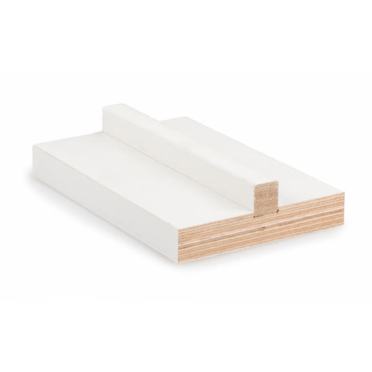EBRASEMENT COUPE FEU MULTIPLEX BLANC