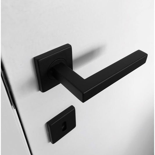 THYS ROSACE CLEF MILANO NOIR MAT