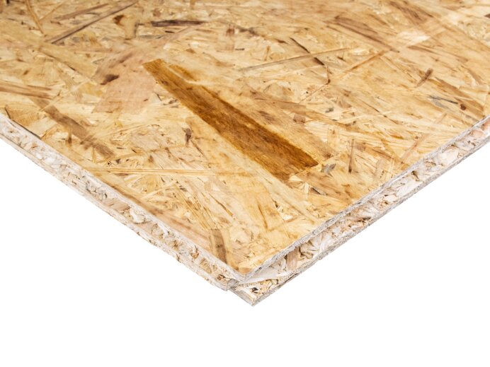PANNEAU OSB 2,44X0,59 12MM, Debrico, magasin de matériaux de construction sur Bruxelles