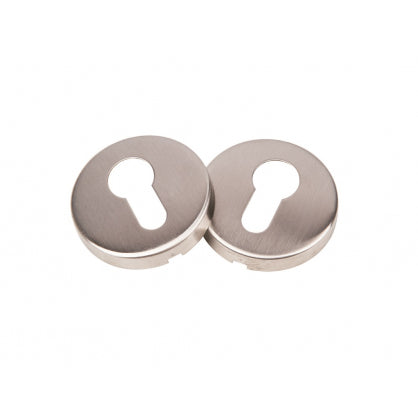 THYS ROUND CYLINDER ROSACE STAINLESS STEEL