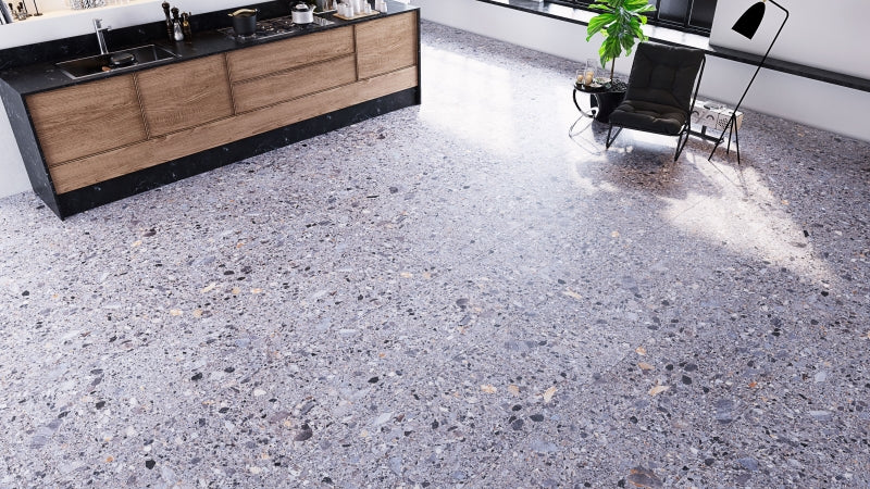 CARR TERAZZO - MATT 60*60 1.44M²