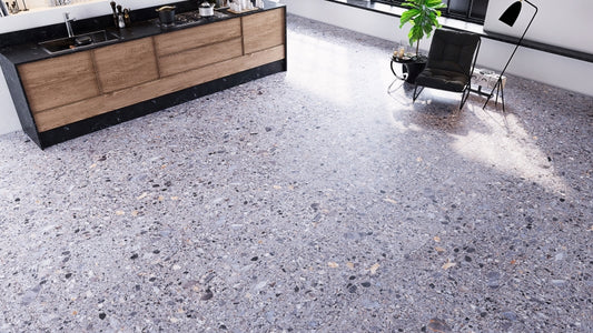 CARR TERAZZO - MATT 60*60 1,44M²