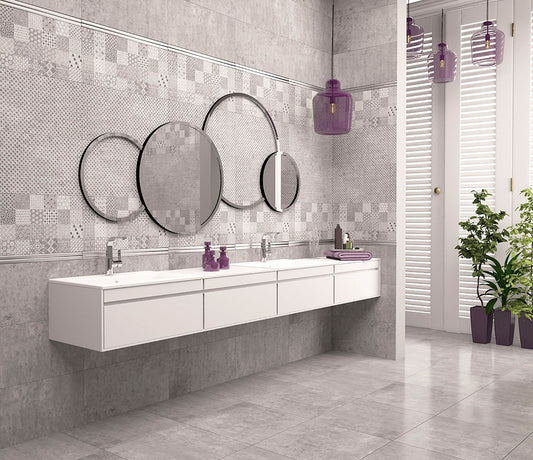 CARR TRASSIMENO CLOVER MOTIF 30X60 (1,44 M²/PQ)
