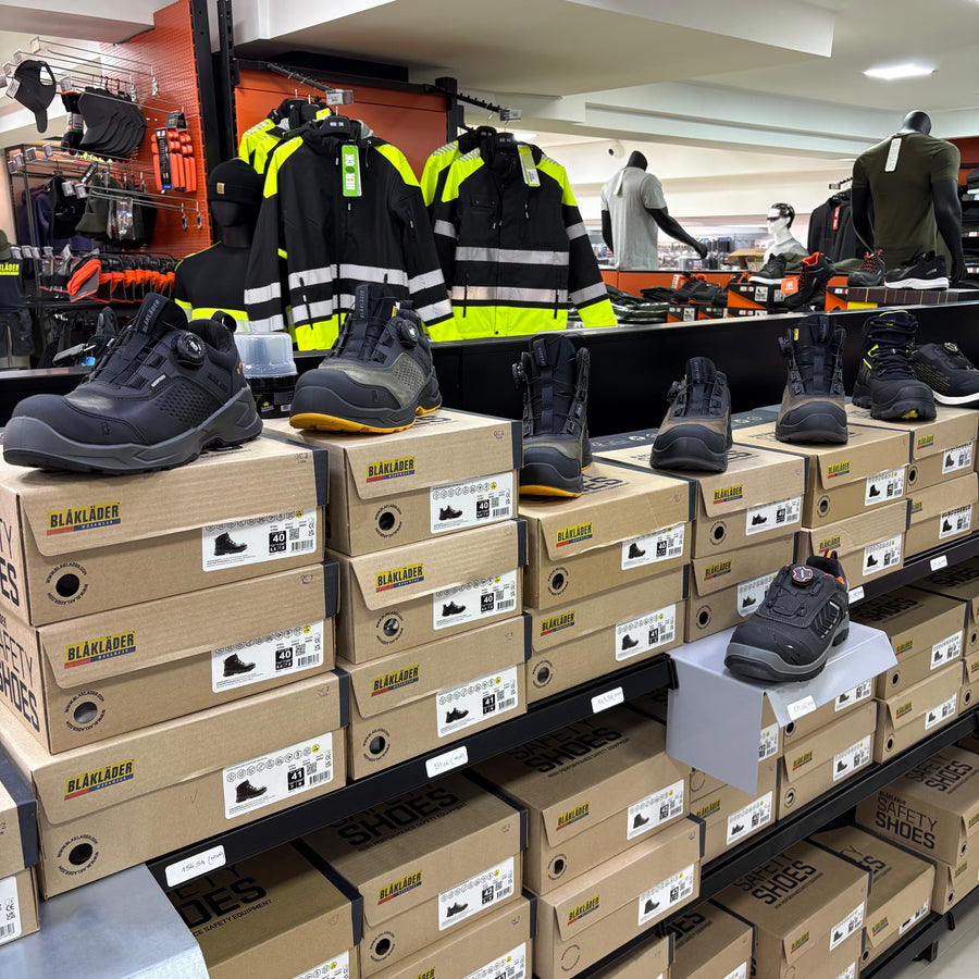 Chaussures de sécurité