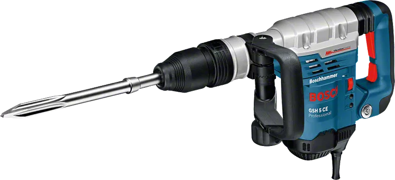 Marteau piqueur GSH  5-CE Burin Pointu