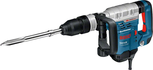 Marteau piqueur GSH  5-CE Burin Pointu