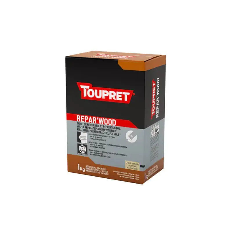 TOUPRET Repar'Wood 1KG