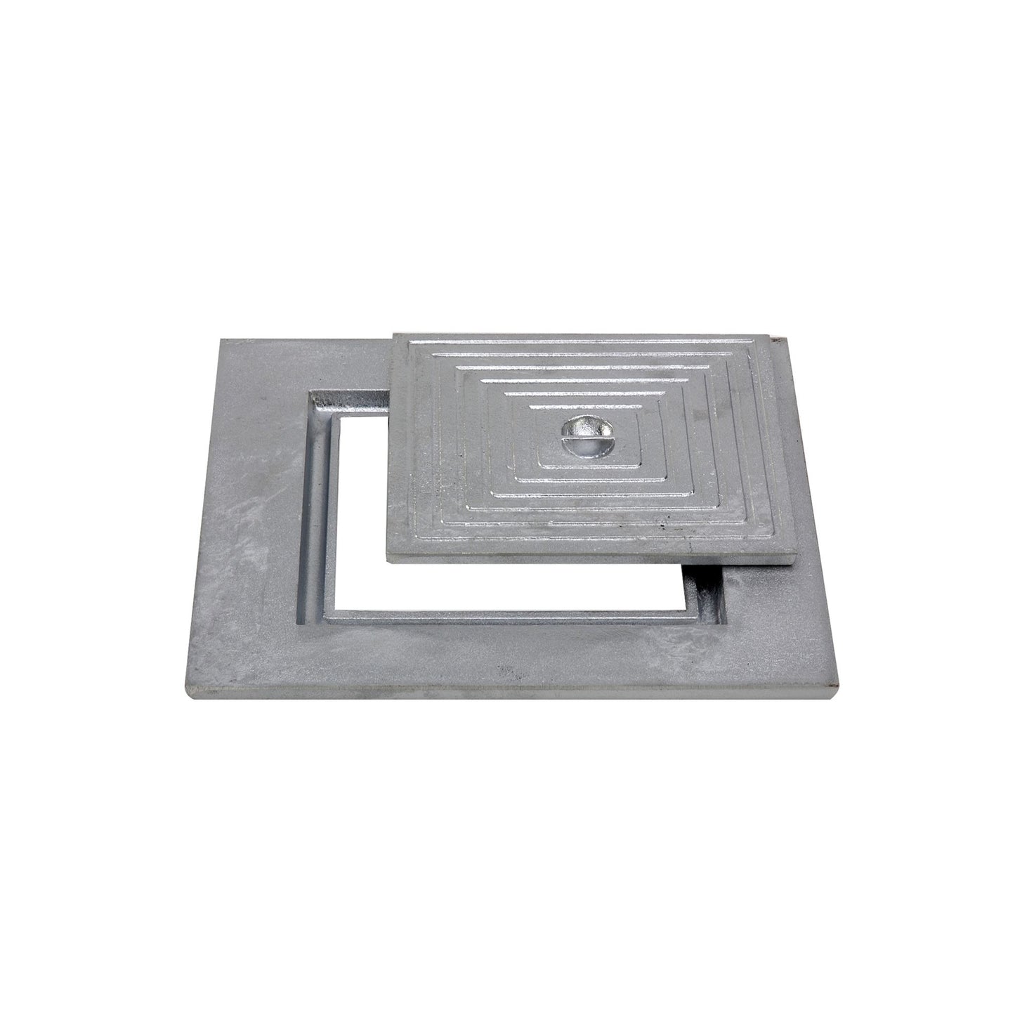 SINGLE ALUMINIUM COVER 30X30CM