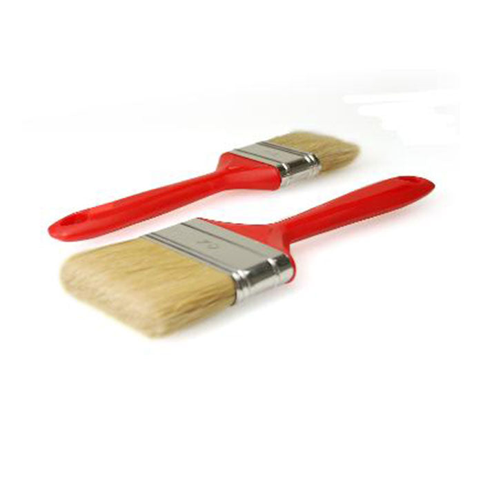 PINCEAU PLAT SOIE BLONDE INDUSTRIE  50 mm