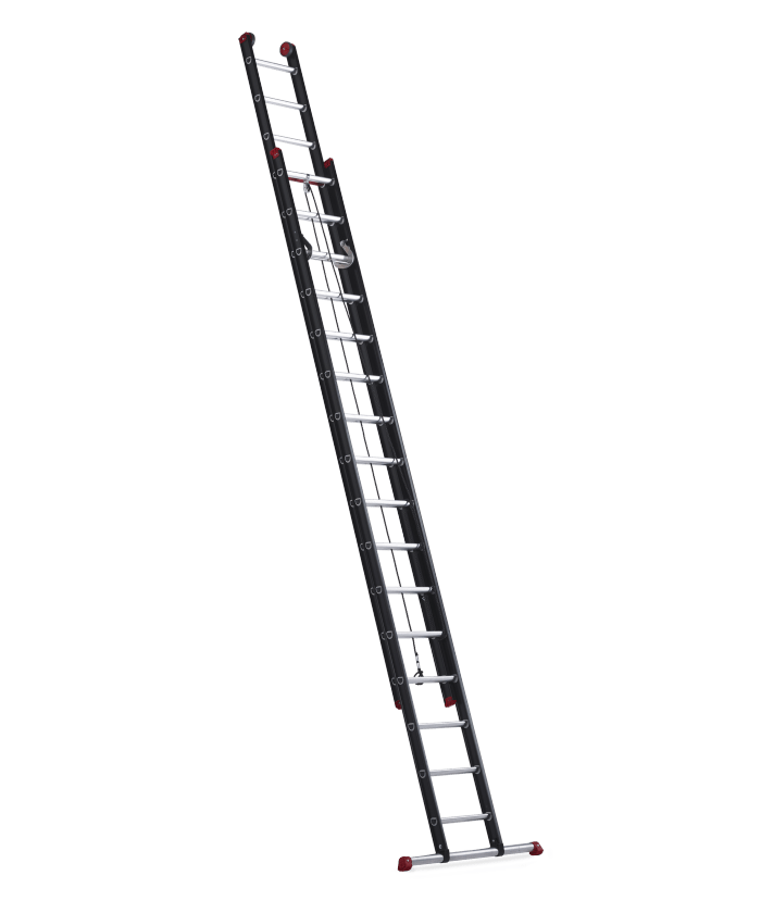 MOUNTER ECHELLE COULISSANTE 2 PLANS+STAB, Debrico, magasin de matériaux de construction sur Bruxelles, 