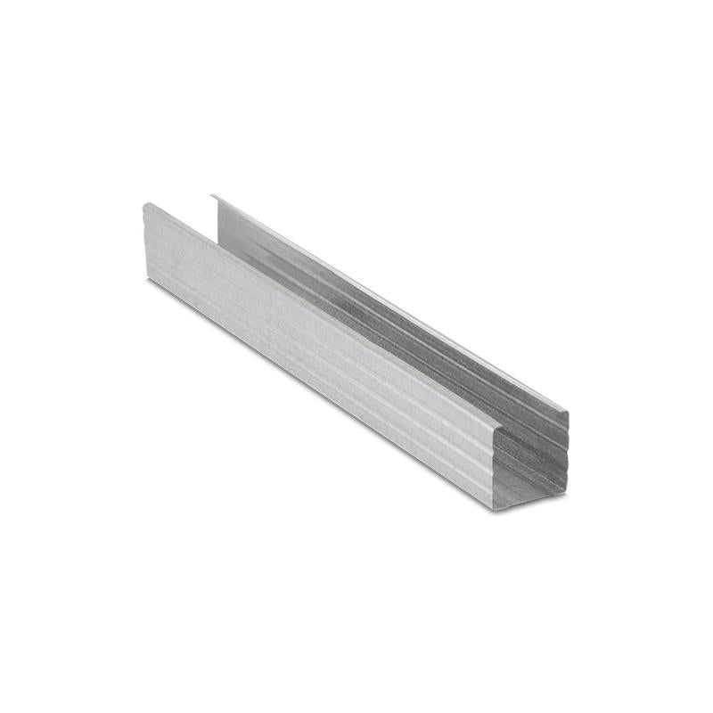PROFILE METAL. VERT 75 MM 2M60 CW75 0,6, Debrico, magasin de matériaux de construction sur Bruxelles