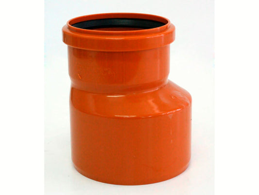 REDUCTION ROUGE EGOUT diam. 125-200 mm , Debrico, magasin de matériaux de construction sur Bruxelles, 