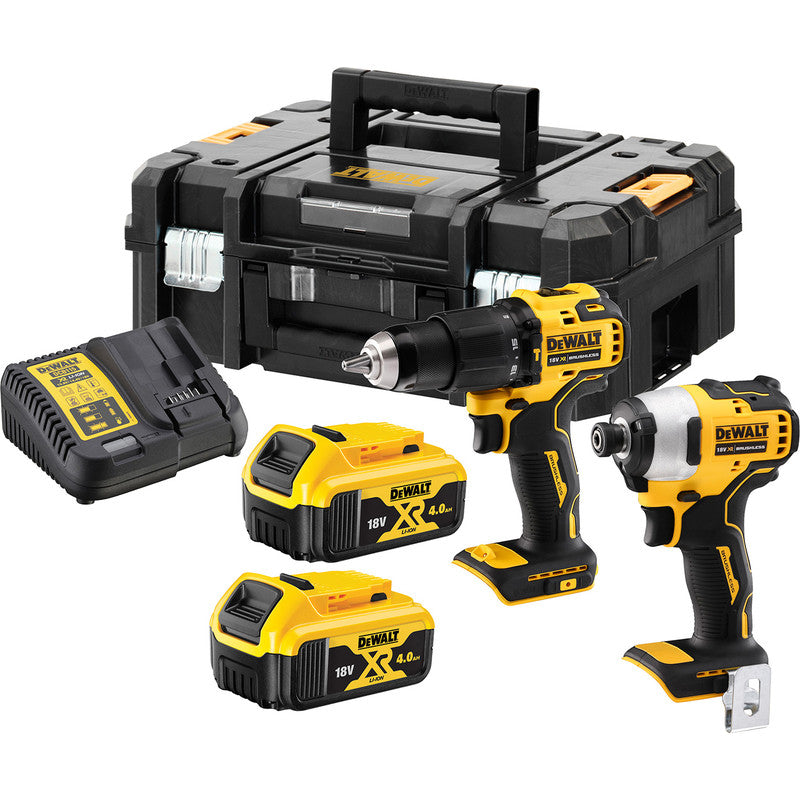 XR 12V DRILL DRIVER + CHARGER DRIVER