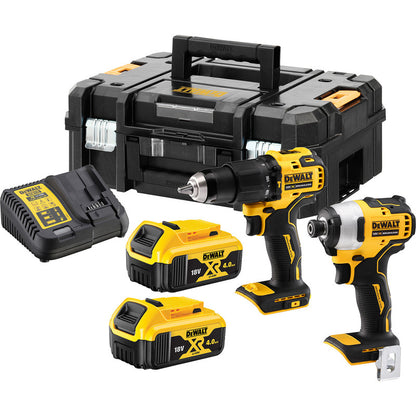 XR 12V DRILL DRIVER + CHARGER DRIVER