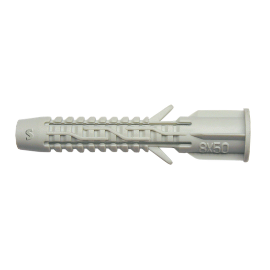 Cheville universelle +coll. SMART Ø6x35 Ny 100 pcs, Debrico, magasin de matériaux de construction sur Bruxelles