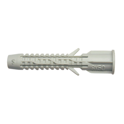 Chev. universelle +coll. SMART Ø10x60 Ny 25 pcs, Debrico, magasin de matériaux de construction sur Bruxelles