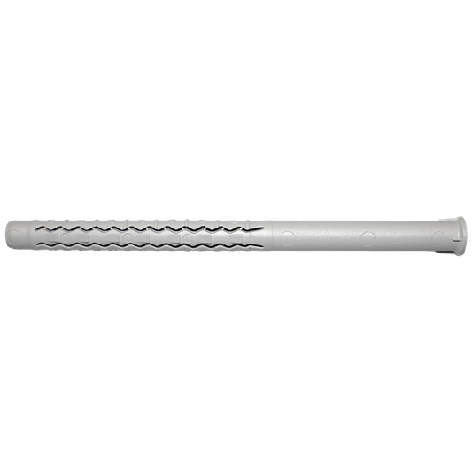 Chev.nylon zone expansible long Ø10x100 25 pcs, Debrico, magasin de matériaux de construction sur Bruxelles