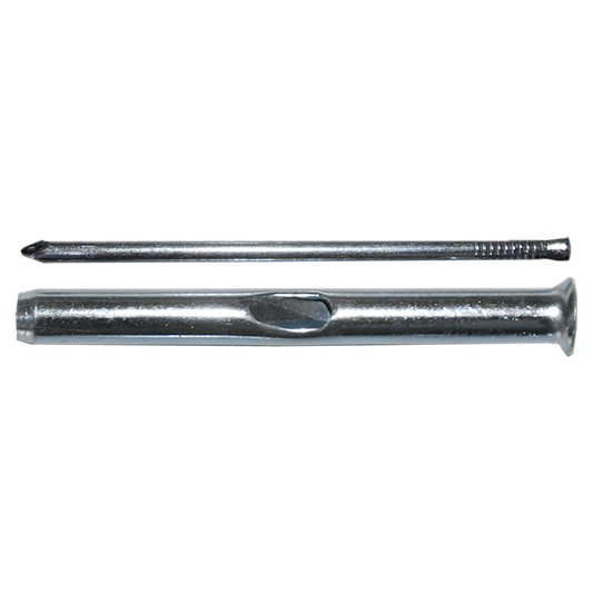 Ancrage embase"K"béton cellul. Ø6x90 Zn 50 pcs