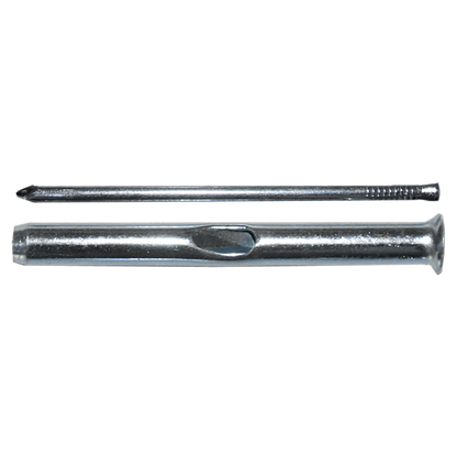 Ancrage embase"K"béton cellul. Ø8x115 Zn 50 pcs, Debrico, magasin de matériaux de construction sur Bruxelles