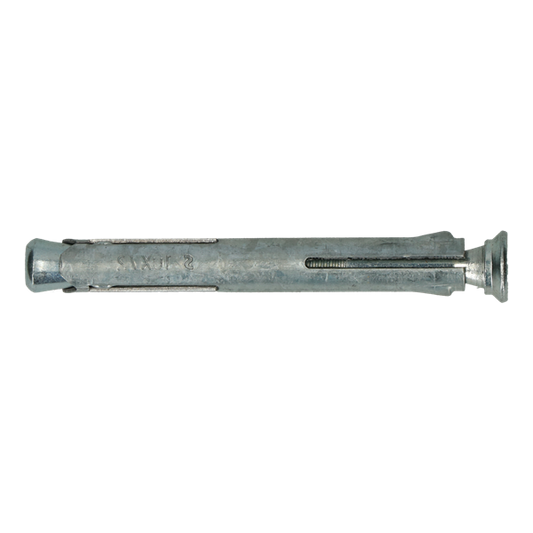 Chev. métallique p.chassis TF Ø10x152 Zn 50 pcs, Debrico, magasin de matériaux de construction sur Bruxelles