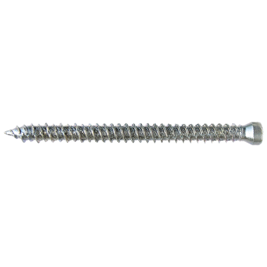 Vis pour chassis TC-T30 Ø7,50x132 Zn 100 pcs, Debrico, magasin de matériaux de construction sur Bruxelles