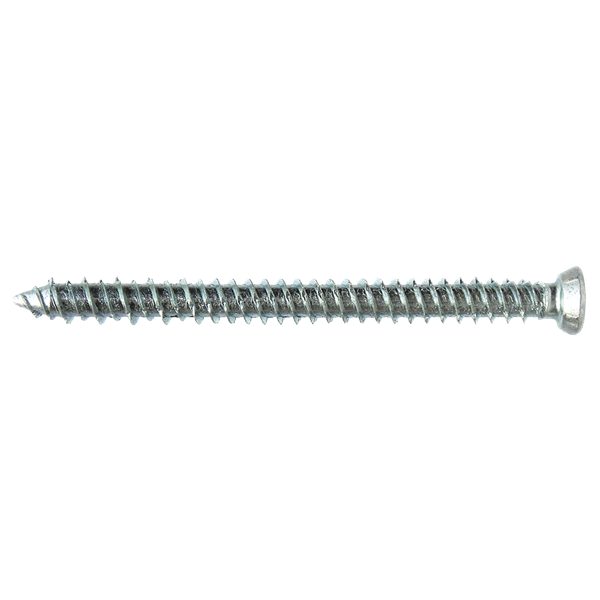 Vis pour chassis TF-T30 Ø7,50x152 Zn 100 pcs, Debrico, magasin de matériaux de construction sur Bruxelles