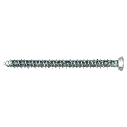 Vis pour chassis TF-T30 Ø7,50x152 Zn 100 pcs, Debrico, magasin de matériaux de construction sur Bruxelles