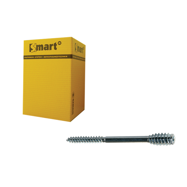 Vis de distance T-drive T25 Ø6,00x60 Zn 50 pcs, Debrico, magasin de matériaux de construction sur Bruxelles