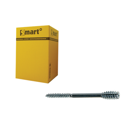 Vis de distance T-drive T25 Ø6,00x60 Zn 50 pcs, Debrico, magasin de matériaux de construction sur Bruxelles
