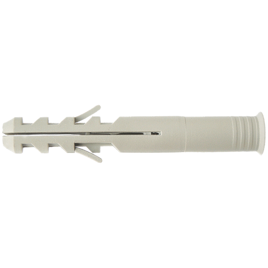 Cheville longue avec ailette CF Ø14x100 50 pcs, Debrico, magasin de matériaux de construction sur Bruxelles