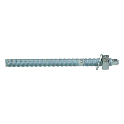 SMART tige ancr. chim. 5.8 M 8x110 Zn 10 pcs, Debrico, magasin de matériaux de construction sur Bruxelles