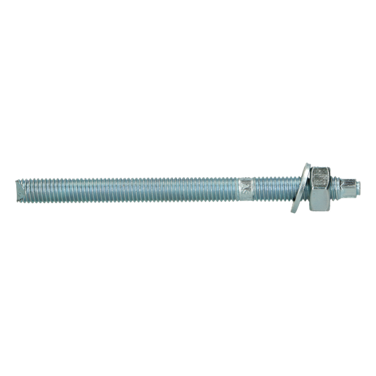 SMART tige ancr. chim. 5.8 M10x130 Zn, Debrico, magasin de matériaux de construction sur Bruxelles 