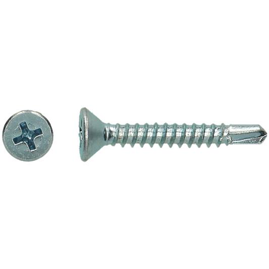 Vis autofor. DIN 7504P 4,2x16 Zn 100 pcs,Debrico, magasin de matériaux de construction sur Bruxelles 