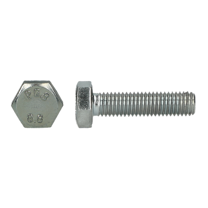 VIS A TETE HEX. 8.8 DIN 933/934 M 5X40, debrico, magasin de matériaux de construction sur Bruxelles