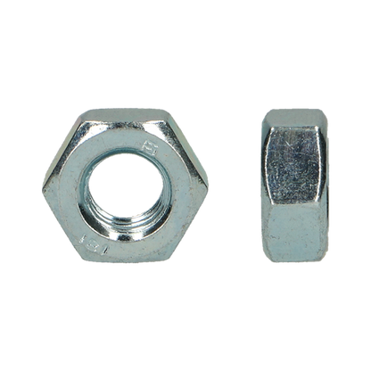 Vis tête hex 8.8 D933/934 M10x40 Zn 25 pcs, debrico, magasin de matériaux de construction sur Bruxelles