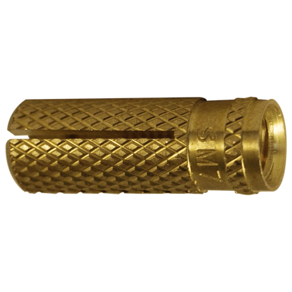 SMART cheville en laiton M6x24/15pc, Debrico, magasin de matériaux de construction sur Bruxelles