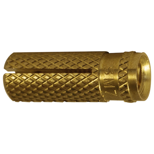 SMART cheville en laiton M6x24/15pc, Debrico, magasin de matériaux de construction sur Bruxelles
