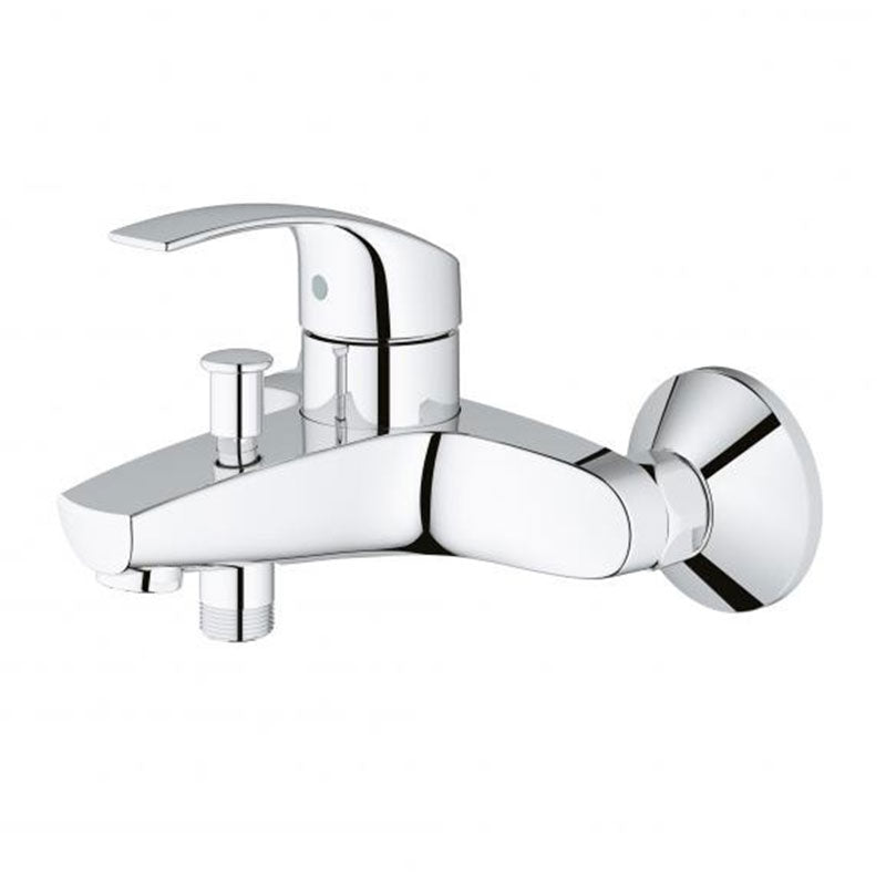 MITIGEUR BAIN/DOUCHE NU EUROSMART CHROME, Debrico, magasin de matériaux de construction sur Bruxelles