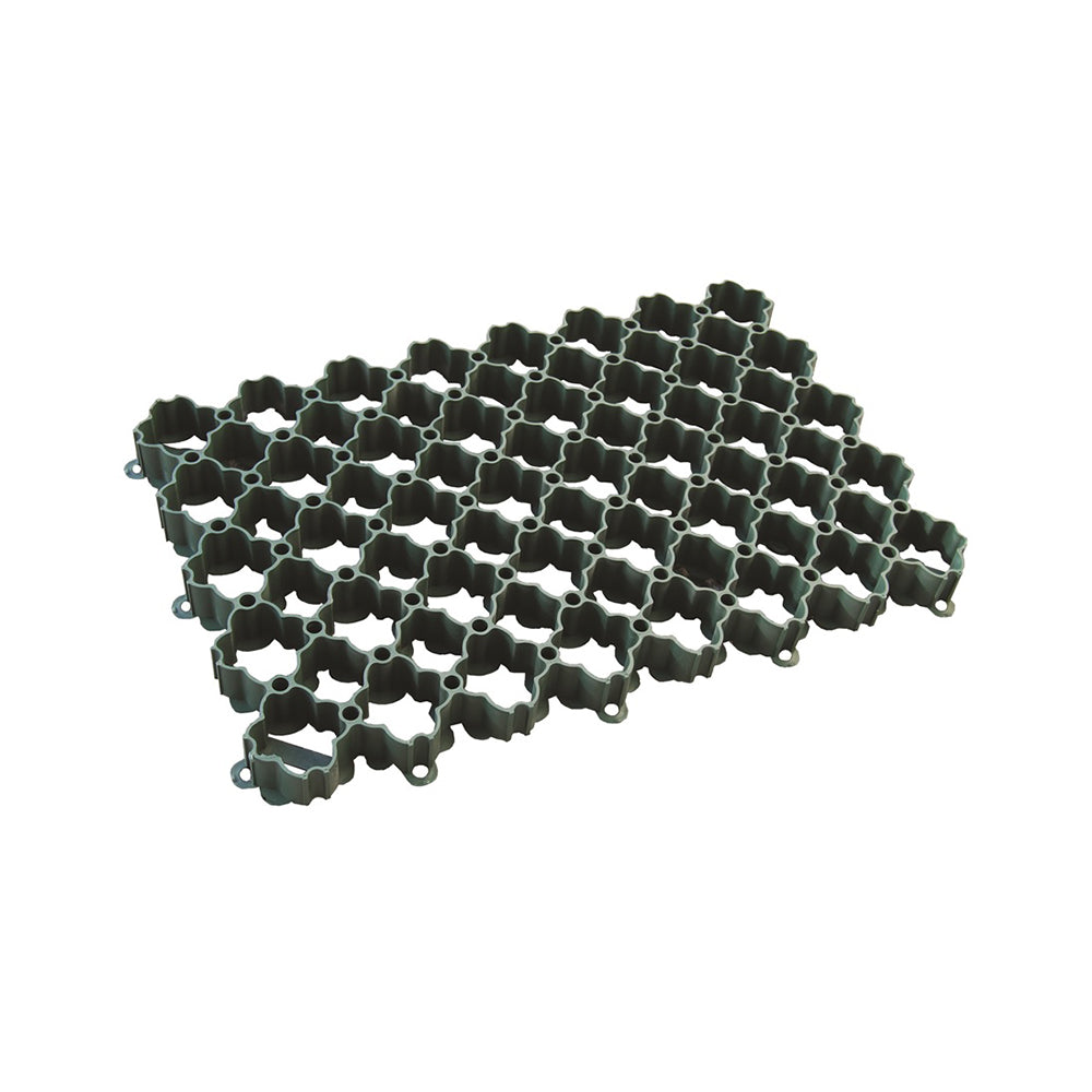 AREA LAWN TILE 58 X 39 X 3.8 CM HD-PE (4.42 PC/M²)
