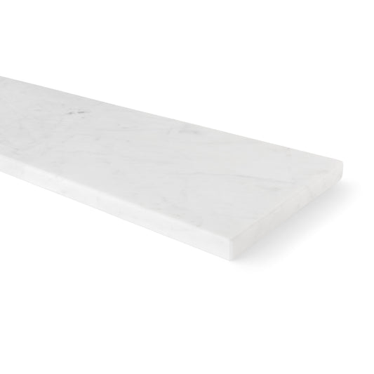TABLETTE DE FENÊTRE NORDIC WHITE 126 x 25 cm, Debrico, magasin de matériaux de construction sur Bruxelles