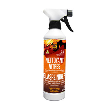 NETTOYANT VITRES INSERT PULVERISATEUR 500ML