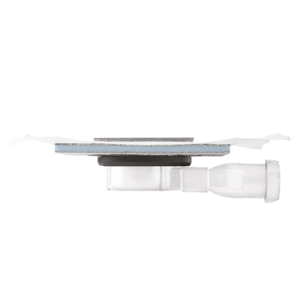 EXTRA FLAT EXHAUST DRAIN D40 PAV 