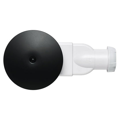 BONDE DE DOUCHE EXTRA-PLATE D90